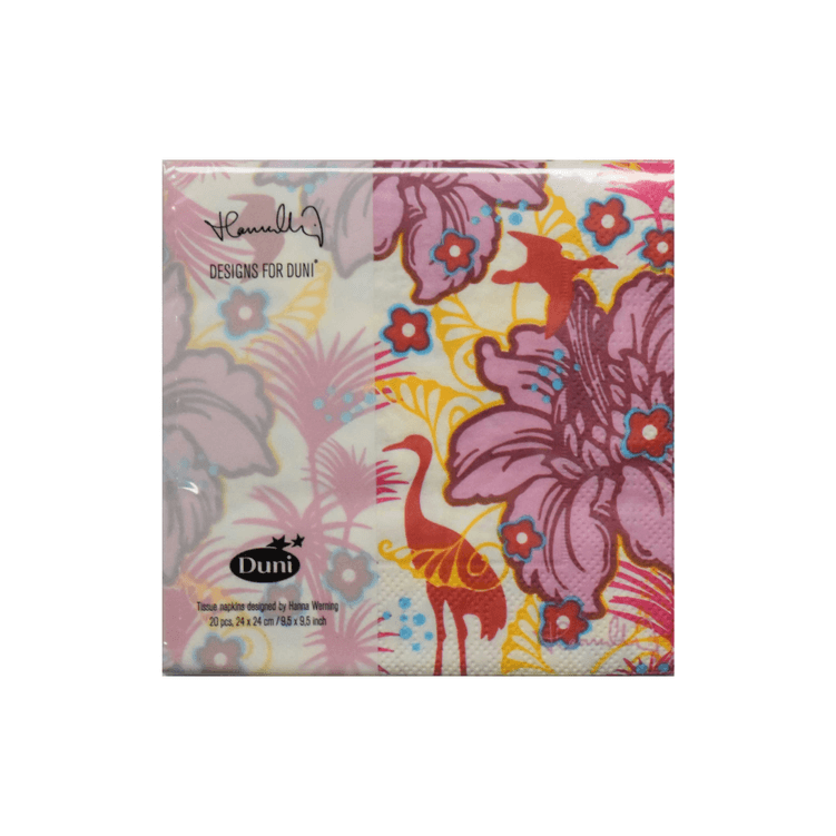 Guardanapo Hanna Werning Tulip Crane - Vylux.png Guardanapo Hanna Werning Tulip Crane - Vylux.png